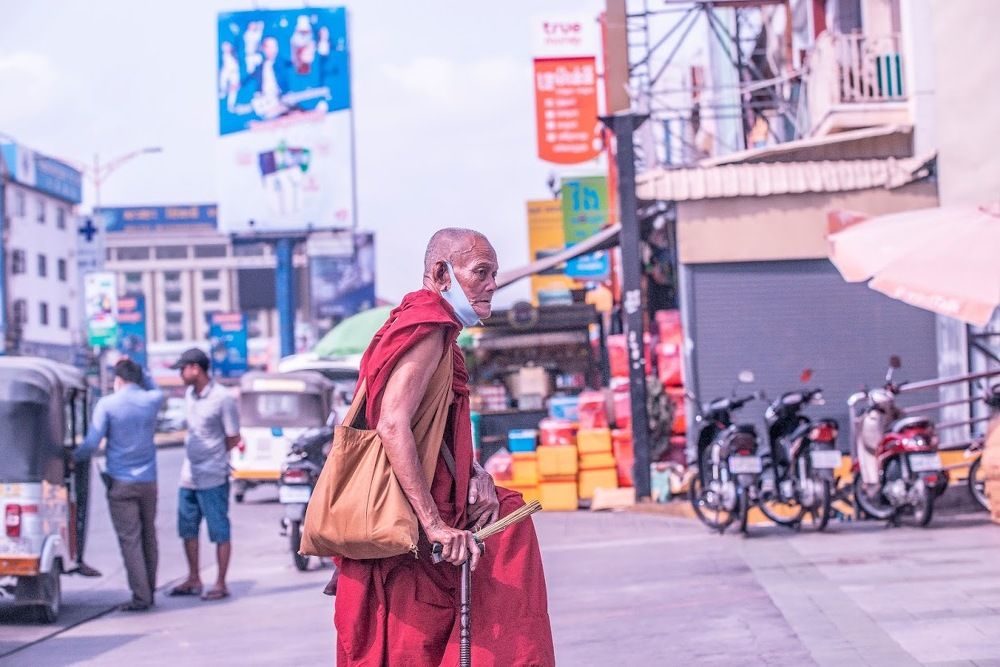 Photograph by Konstantin Vasilets