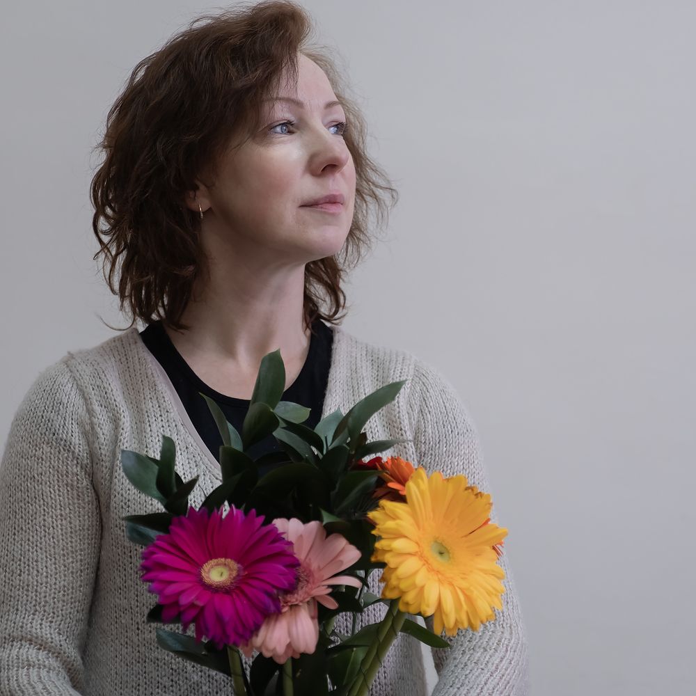 Фотография автора Марина Савчиц