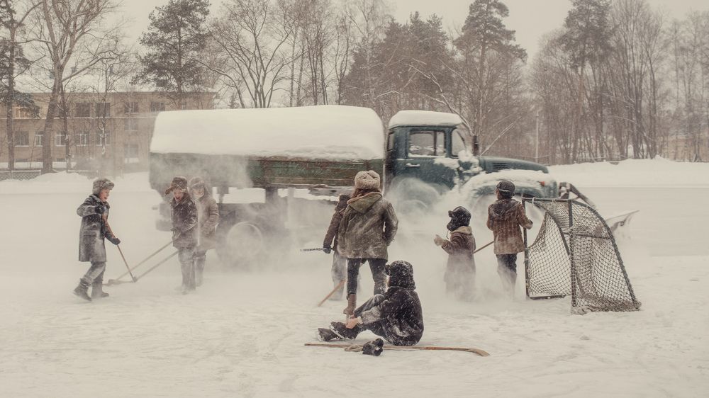 Photograph by Сергей Спирин