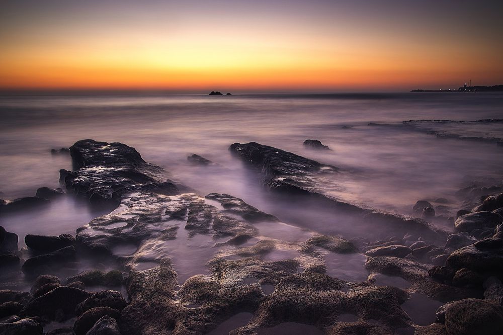 Playa fuente del gallo