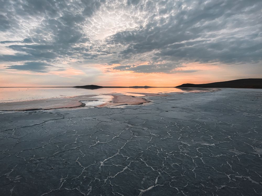 Почувствуй себя на другой планете...