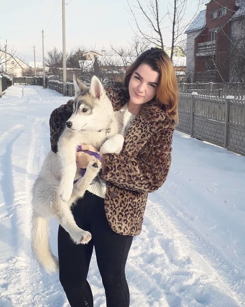 Фотография автора Полина Трофимова