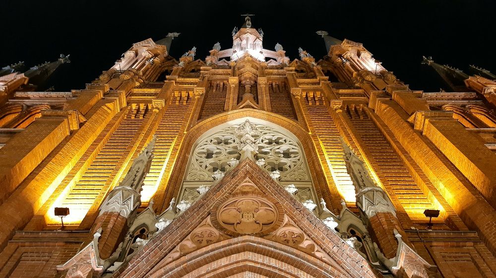 Римско-католический кафедральный собор