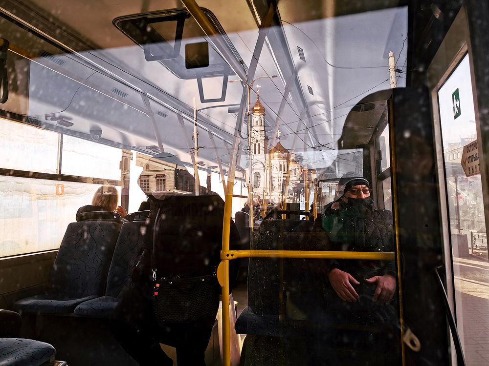 Photograph by Evgeny Vdovin