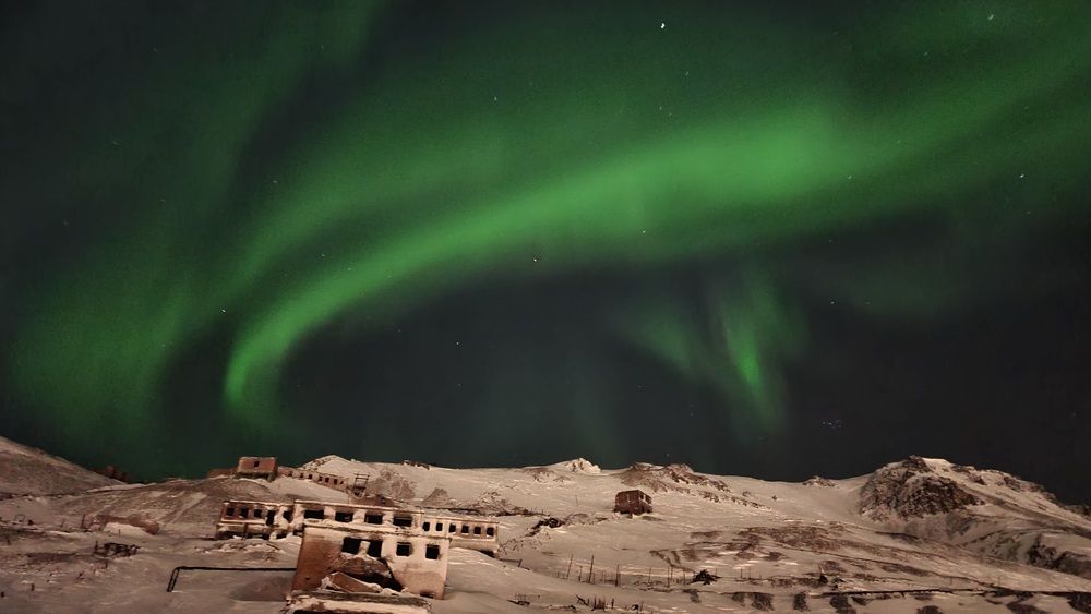 гора Шмидта