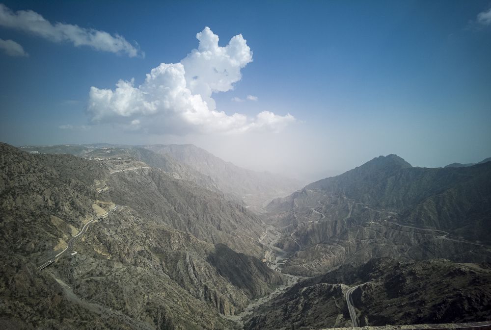 Photograph by Hamzah Alwehaimed