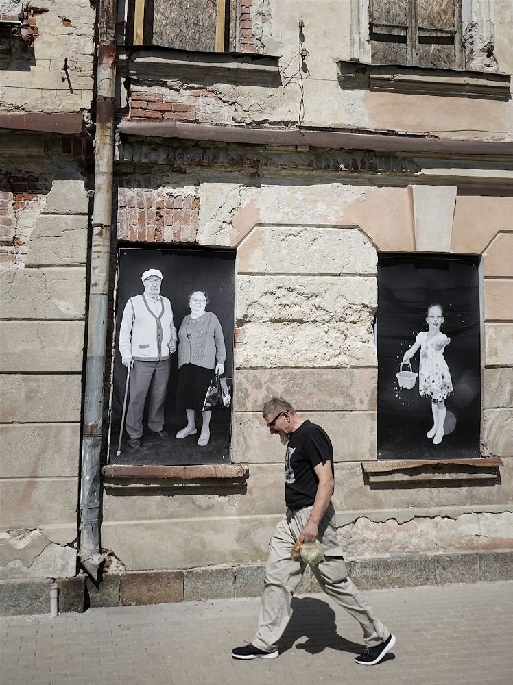 Photograph by Juris Buklovskis