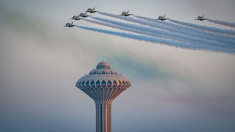 Photograph by Hamzah Alwehaimed