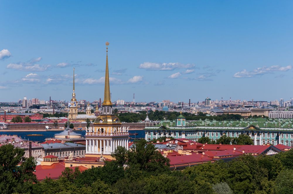 Saint Petersburg