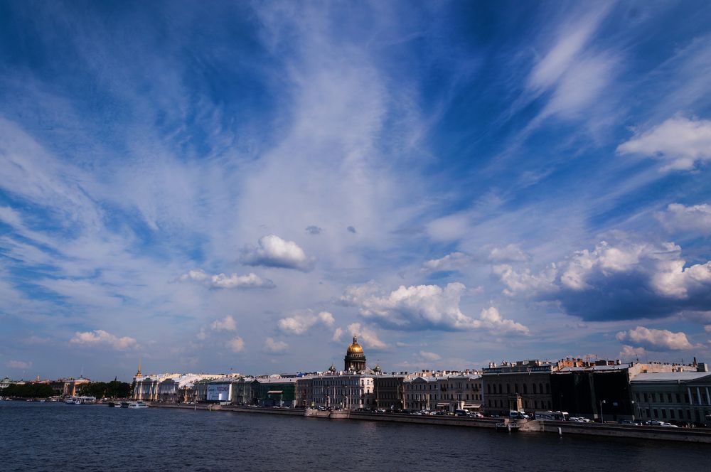 Saint Petersburg