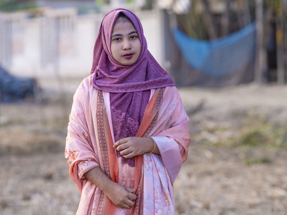 Photograph by Najmul Huda