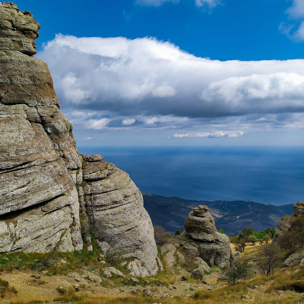 вершина Демерджи