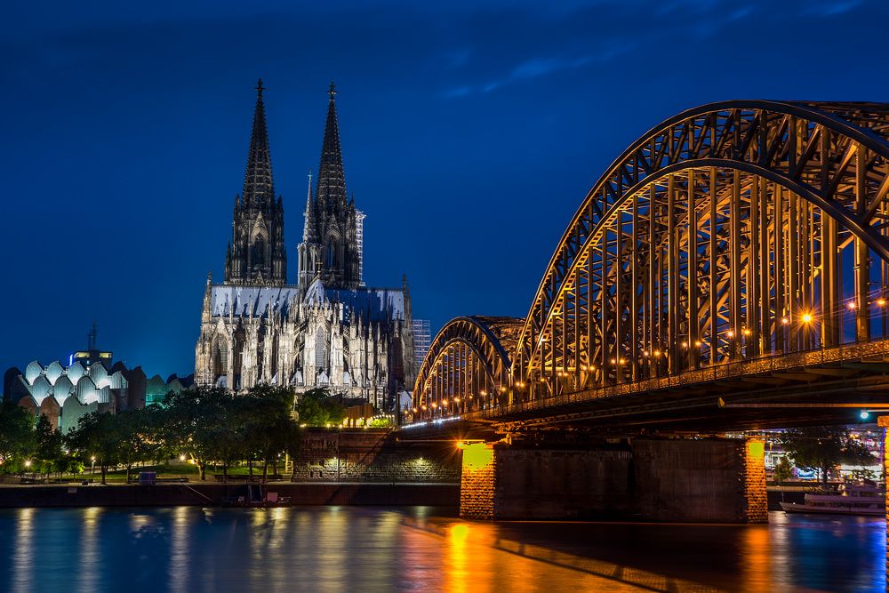 Кёльн