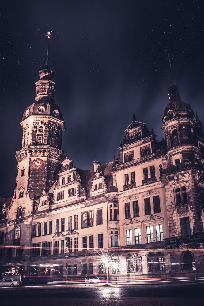 Dresden Nights