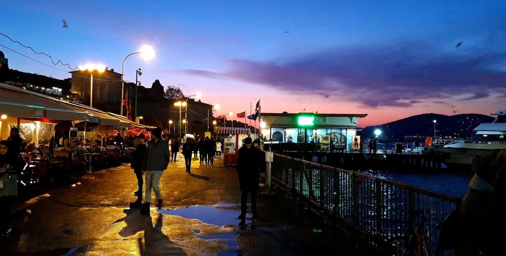 Фотография автора Yaman Koyutürk