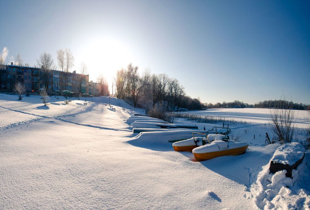 Photograph by Алексей Головнёв