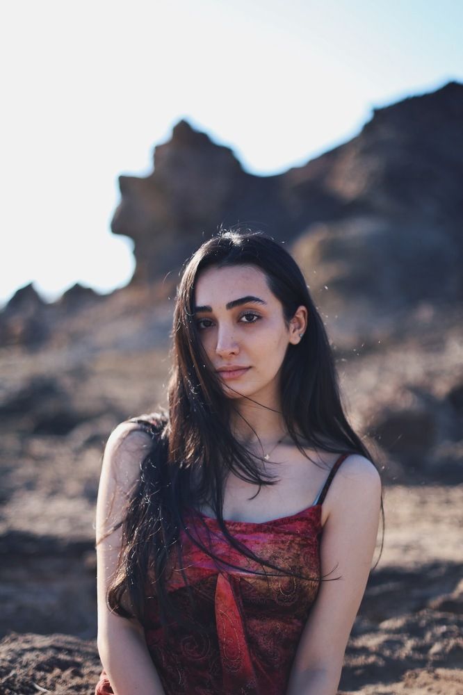 Photograph by Kimia Zarei