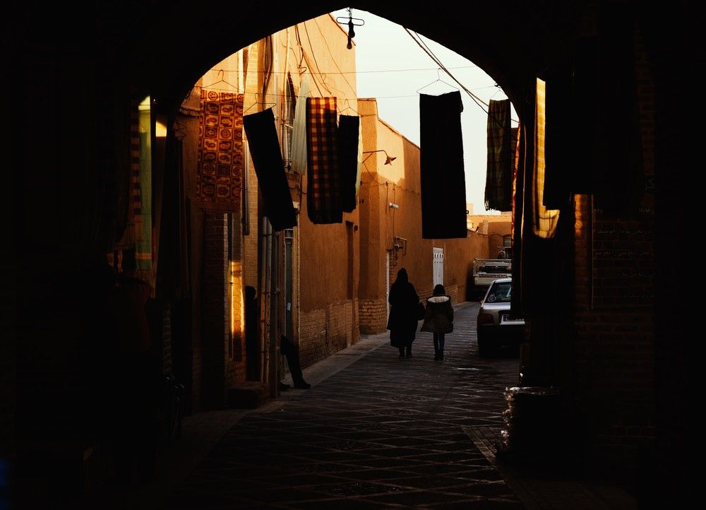 Photograph by Narges Soltanzadeh