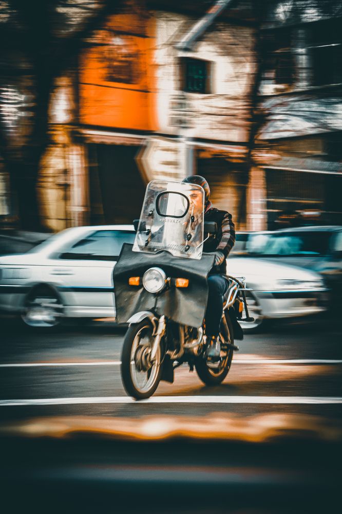 Photograph by Mohammad Javady