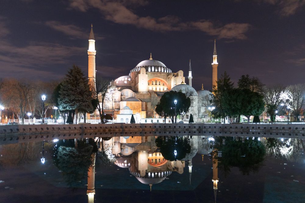 Собо́р Свято́й Софи́и