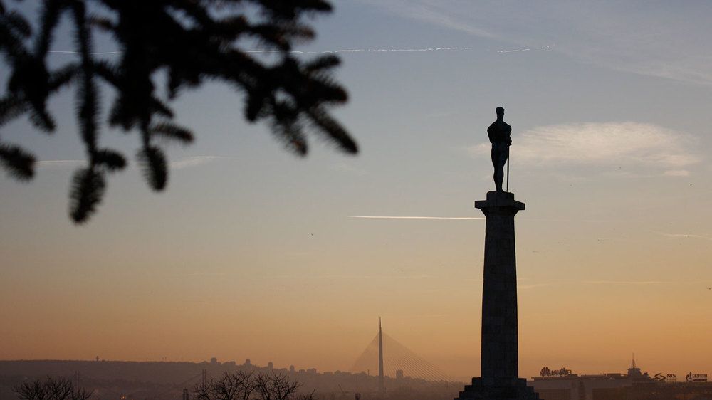 Photograph by Kristina Bojovic