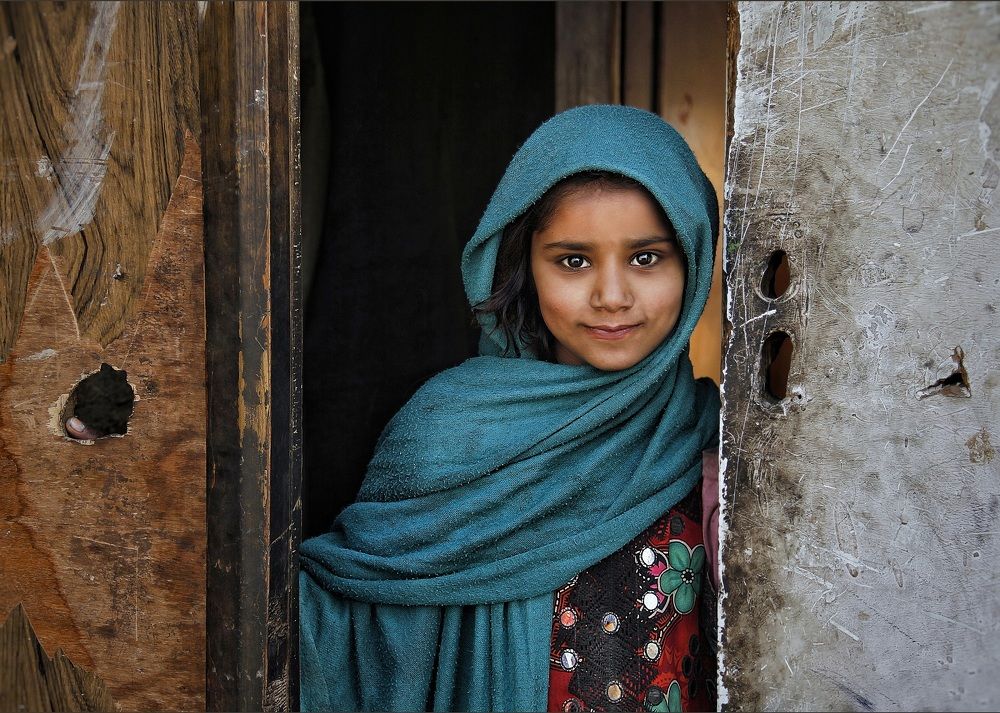 Photograph by Maryam Hasani