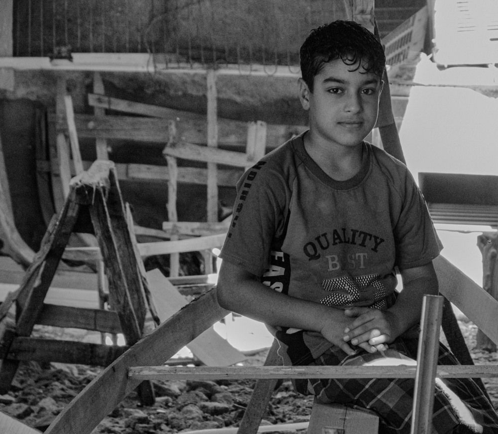 Photograph by Sabah Aljammasi