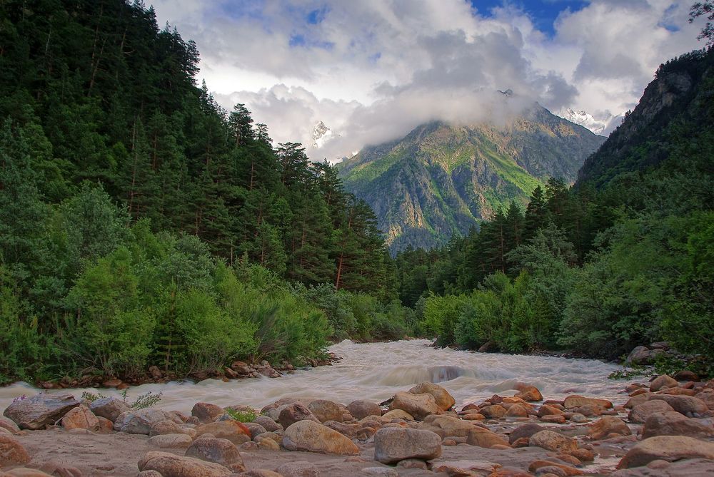 Photograph by Михаил Каштанов