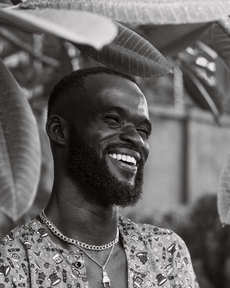 Photograph by Tobi Emmanuel