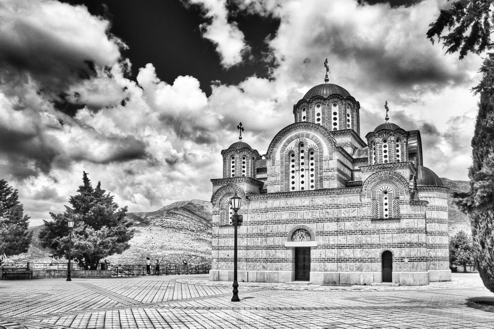 Photograph by Tihomir Pavlović