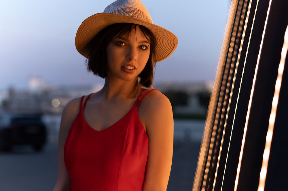 Photograph by Evgeny Vdovin