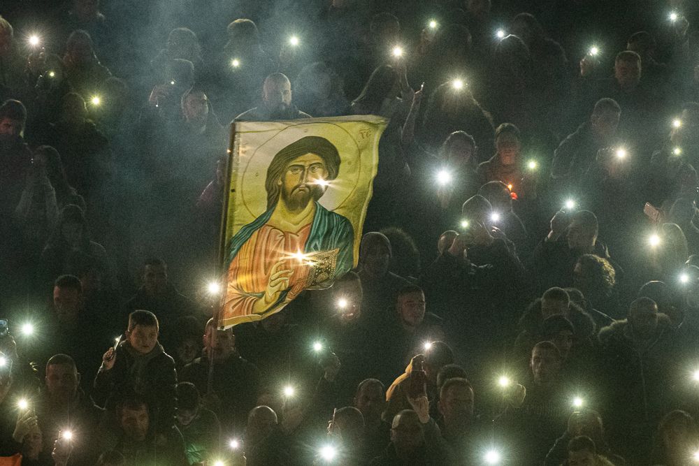 Photograph by Milos Vujovic