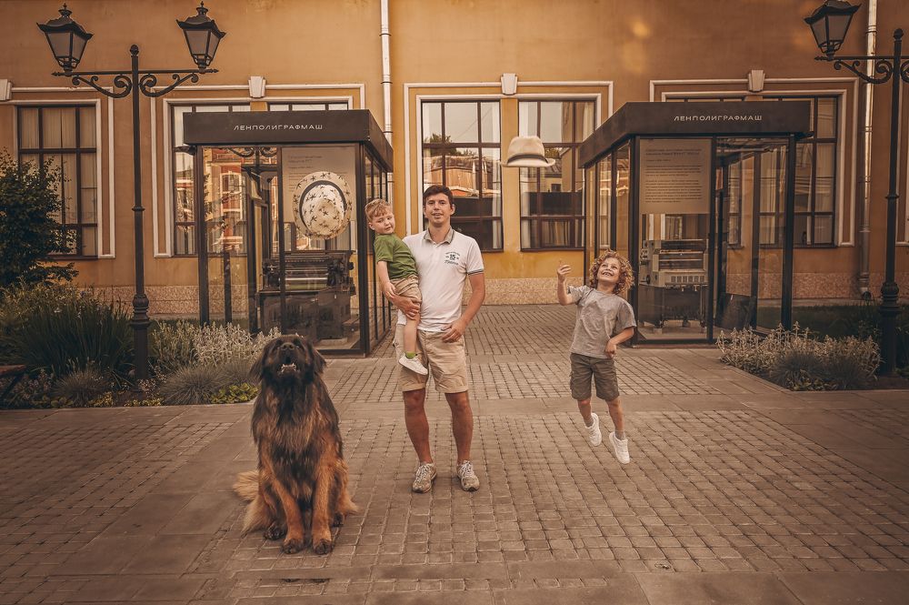 Photograph by Ольга Алейнер