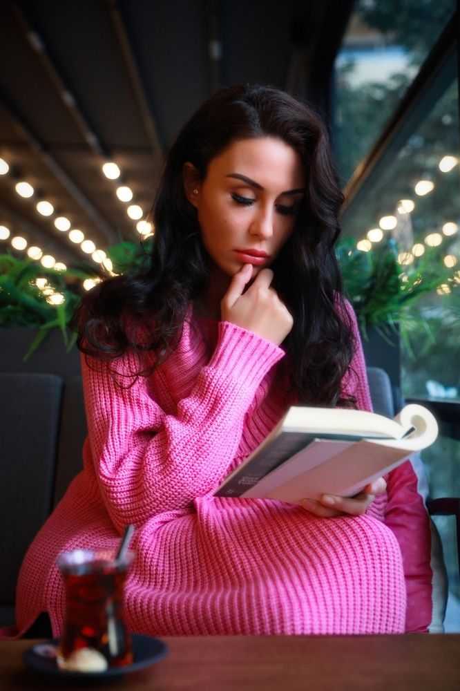 Cozy read