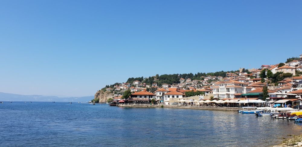 Ohrid, Macedonia