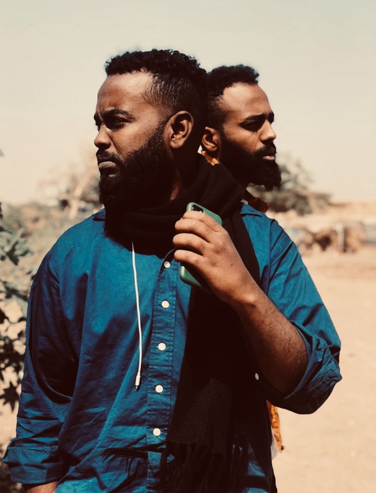 Mixed Beard