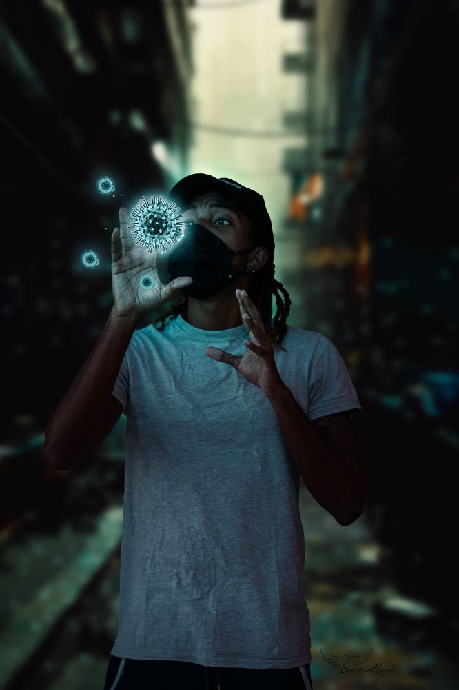 Photograph by Akeem Chandler-Prescod