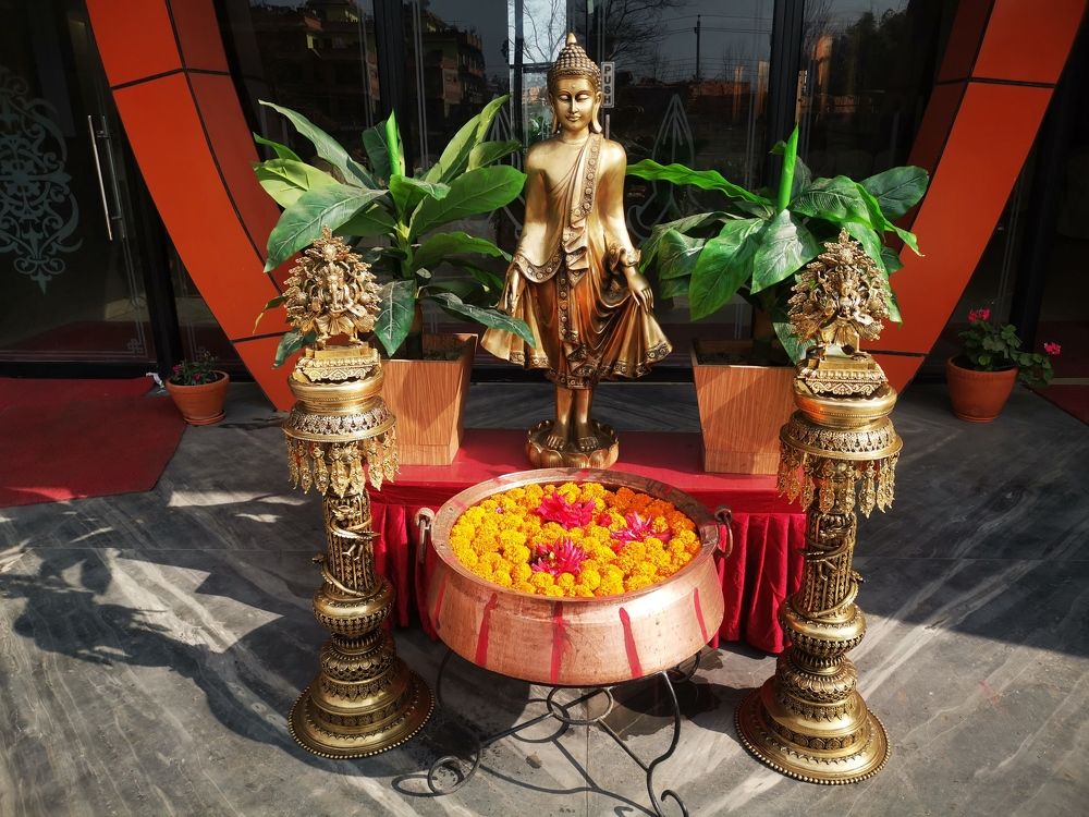 Photograph by Sunil Lage