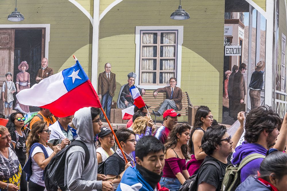 Colores en rebeldìa