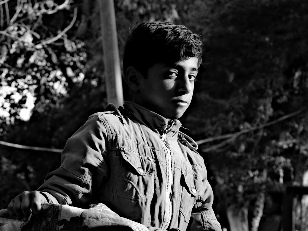 Young Poor But Struggler