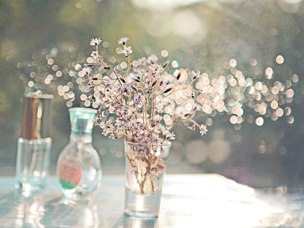 Солнечные брызги.