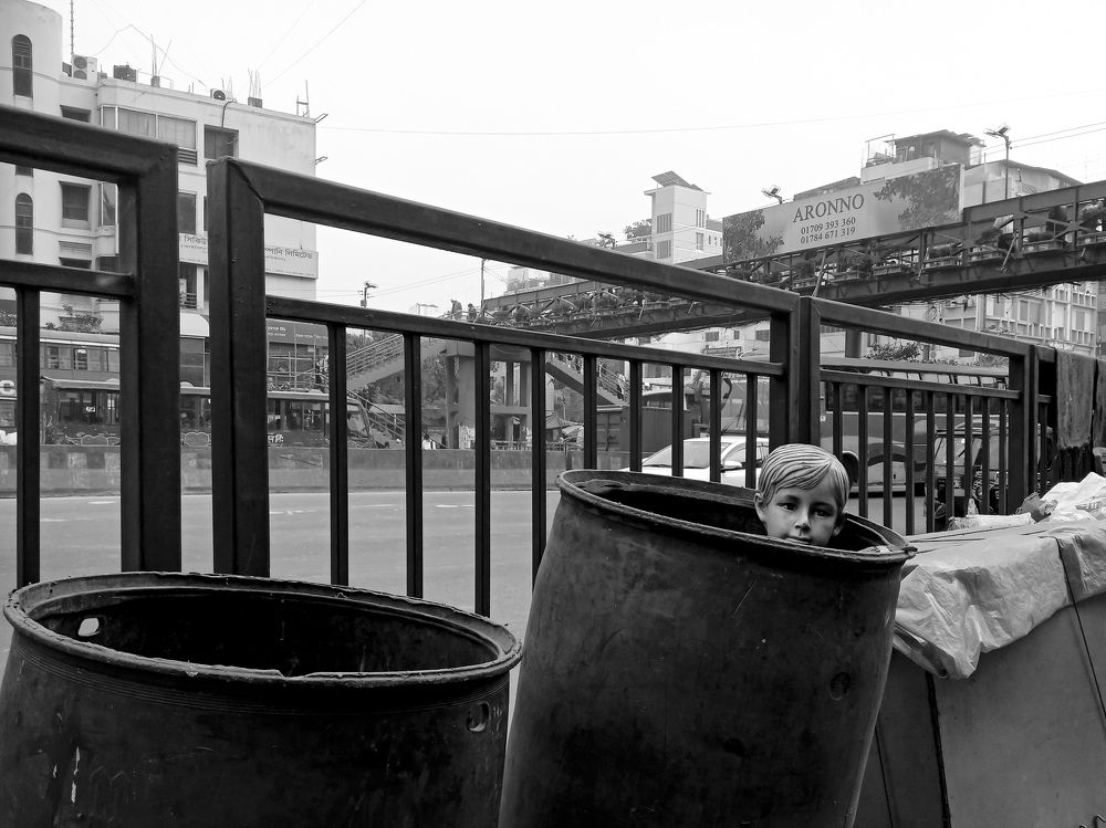 Photograph by Parvez Tashin