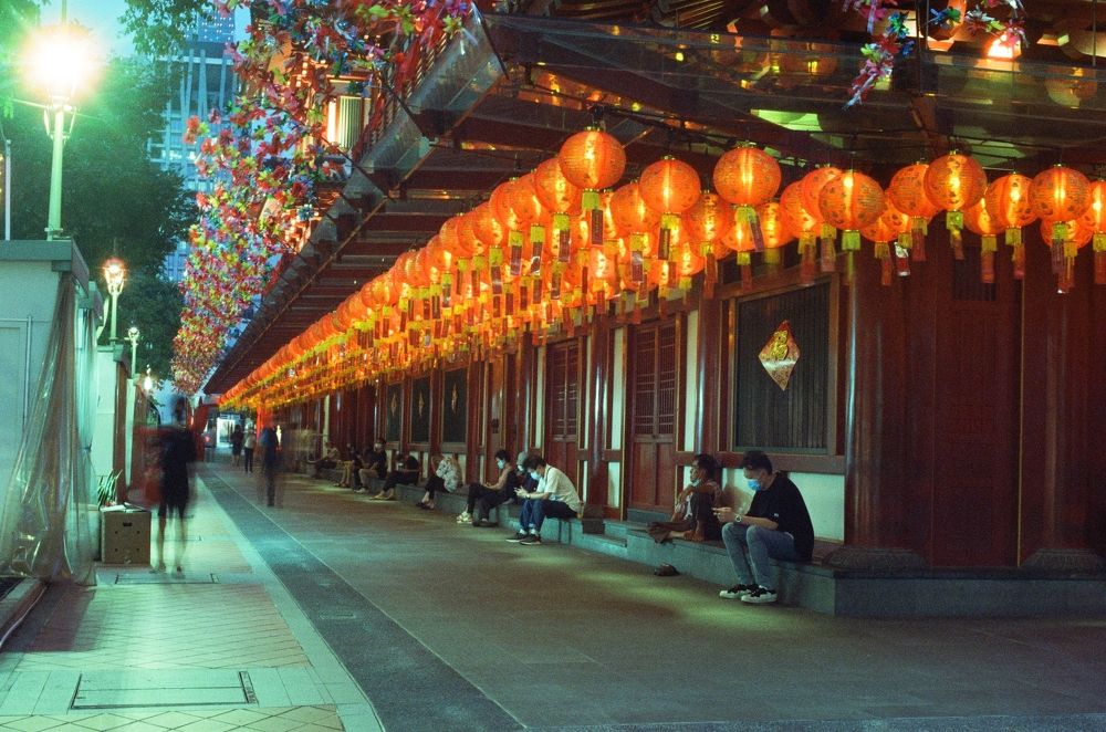 Photograph by Ronald Tan