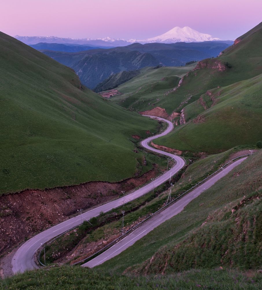 Утренние сумерки....