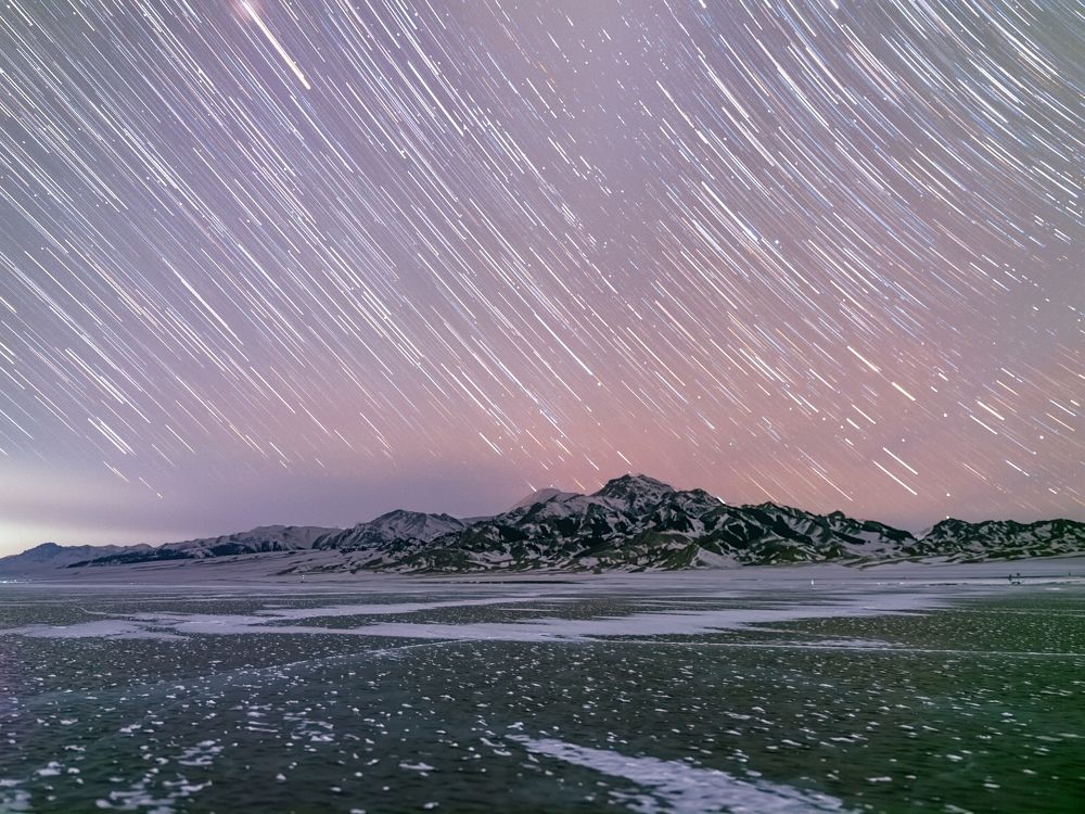 Photograph by Zhengshu Peng