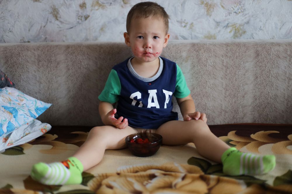 Малиновая сладость