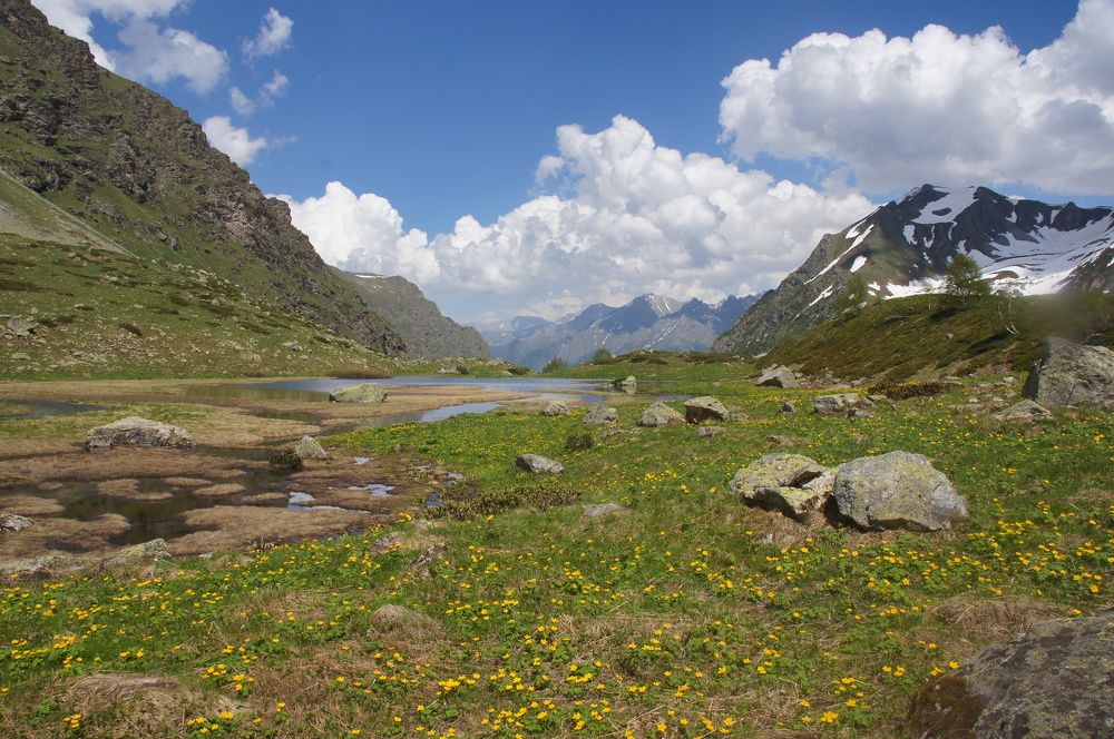 Бадукское ущелье, КЧР