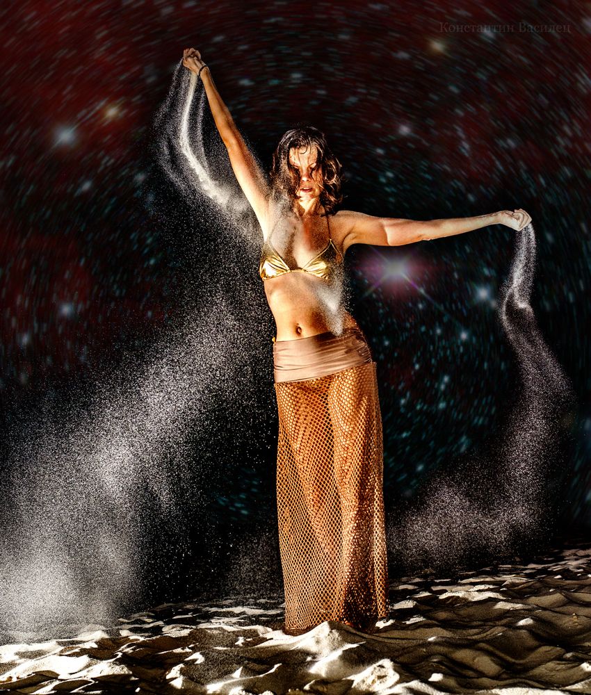 Photograph by Konstantin Vasilets