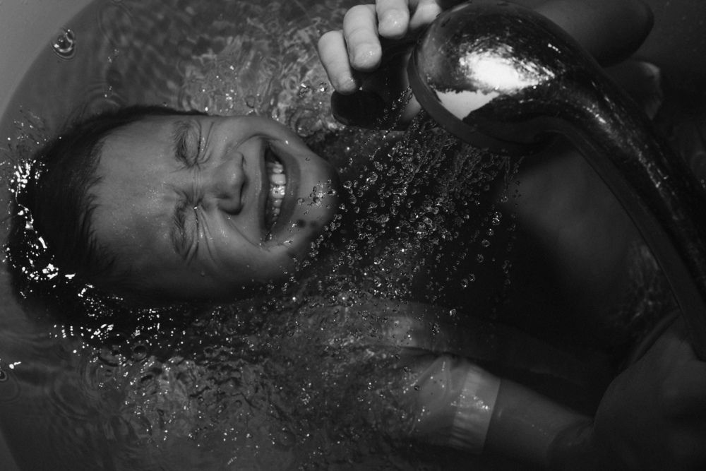 Photograph by Antonina Marchenko