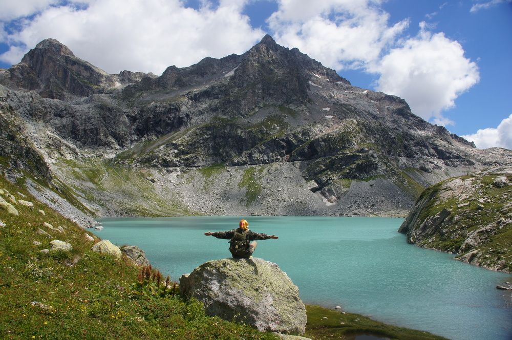 Клухорское озеро